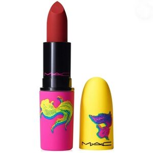 New~Moon Masterpiece Powder Kiss Lipstick Healthy, Wealthy and Thriving true red
